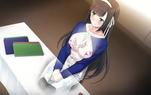 Page 521 of Ero Voice! H na Voice de Icha Love Success ♪ | Erovoice! Sexy Voices Lead to a Successful Love Life♪ (decensored) - preview thumbnail