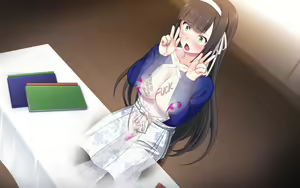Page 543 of Ero Voice! H na Voice de Icha Love Success ♪ | Erovoice! Sexy Voices Lead to a Successful Love Life♪ (decensored) - preview thumbnail