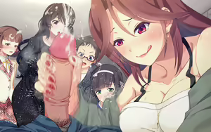 Page 932 of Ero Voice! H na Voice de Icha Love Success ♪ | Erovoice! Sexy Voices Lead to a Successful Love Life♪ (decensored) - preview thumbnail