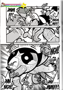 Page 28 of THE PUFF PUFF GIRLS - preview thumbnail