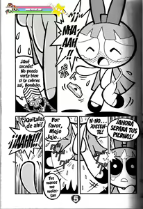 Page 6 of THE PUFF PUFF GIRLS - preview thumbnail