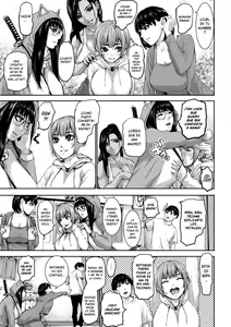 Page 51 of Shichinin no Mama Ch. 1-7 - preview thumbnail