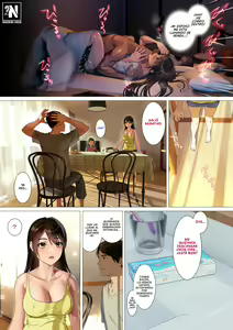 Page 6 of Kikonsha no Seikatsu wa Saikou Desu | La Feliz Vida Sexual de una Pareja Casada - preview thumbnail