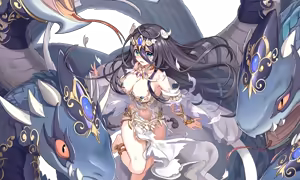 Page 1521 of Ayakashi Rumble! X - preview thumbnail