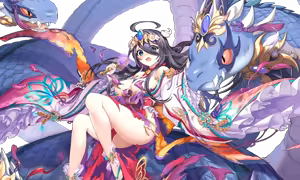 Page 1599 of Ayakashi Rumble! X - preview thumbnail