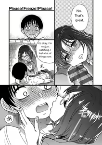 Page 46 of Please!Freeze!Please! - 2 - preview thumbnail