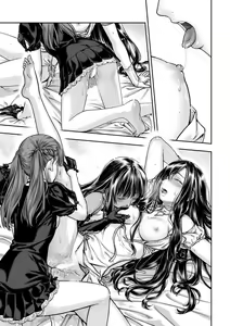 Page 23 of Yurika to Kawakanai Shiitsu Midare Yuri - preview thumbnail