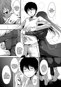 Page 8 of E Abunai Mizugi | Traje de baño peligroso - preview thumbnail