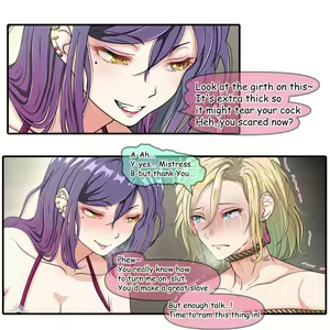 Page 3 of Sankakumokuba ni Notta Ouji-sama 2 | The Prince Finds His Royal Steed 2 - preview thumbnail