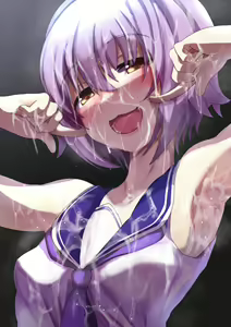 Page 6 of Sachiko-chan no Kawaii Waki - preview thumbnail