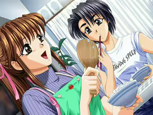 Page 21 of Heart ni Hi o Tsukete... - preview thumbnail