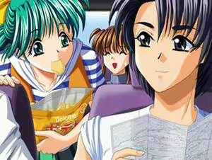 Page 22 of Heart ni Hi o Tsukete... - preview thumbnail