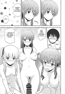 Page 8 of Saenai Kanojo-tachi no Rinri Shinsakai b - preview thumbnail