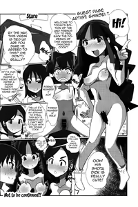 Page 16 of Kai CHU-gakuseiteki Uraaka Life | The Schoolgirl's Secret Sex Lives - preview thumbnail