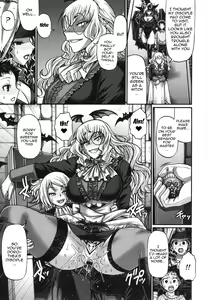 Page 110 of Kuchikiki Majo no Angelika - Mediator Witch ANGELIKA - preview thumbnail