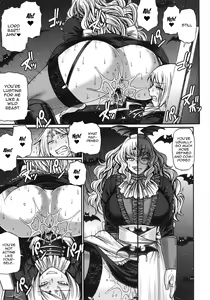 Page 114 of Kuchikiki Majo no Angelika - Mediator Witch ANGELIKA - preview thumbnail