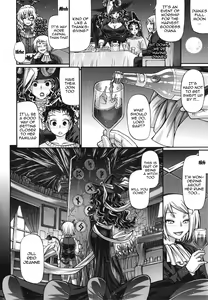 Page 127 of Kuchikiki Majo no Angelika - Mediator Witch ANGELIKA - preview thumbnail