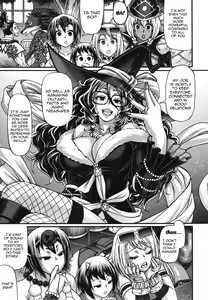Page 146 of Kuchikiki Majo no Angelika - Mediator Witch ANGELIKA - preview thumbnail