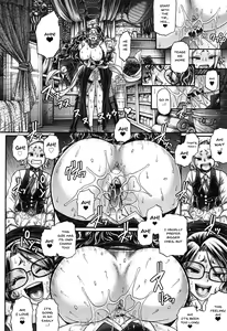 Page 15 of Kuchikiki Majo no Angelika - Mediator Witch ANGELIKA - preview thumbnail