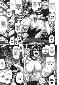 Page 154 of Kuchikiki Majo no Angelika - Mediator Witch ANGELIKA - preview thumbnail