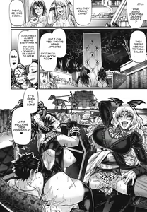 Page 165 of Kuchikiki Majo no Angelika - Mediator Witch ANGELIKA - preview thumbnail