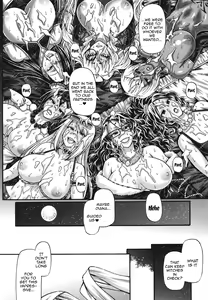 Page 183 of Kuchikiki Majo no Angelika - Mediator Witch ANGELIKA - preview thumbnail