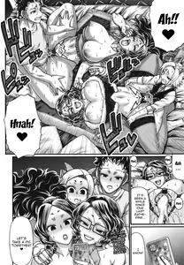 Page 187 of Kuchikiki Majo no Angelika - Mediator Witch ANGELIKA - preview thumbnail