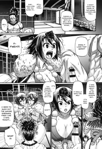 Page 52 of Kuchikiki Majo no Angelika - Mediator Witch ANGELIKA - preview thumbnail