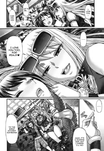 Page 87 of Kuchikiki Majo no Angelika - Mediator Witch ANGELIKA - preview thumbnail