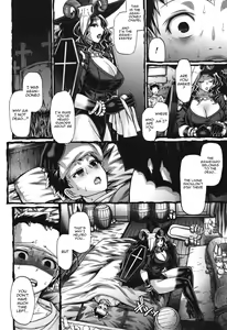 Page 89 of Kuchikiki Majo no Angelika - Mediator Witch ANGELIKA - preview thumbnail