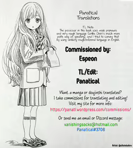 Page 22 of Chieri-chan ni Hyoui Shite H Suru Hon | The Chieri-chan Possession Sex Book - preview thumbnail