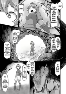 Page 7 of Fukkou!? Ishu Kouhai -Mazoku to Ningen no Kyousei Jidai- 8-wa - preview thumbnail