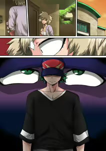 Page 106 of Boku no Harem Academia Bakugou Mama to no Natsuyasumi "Chuuhen" - preview thumbnail