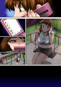Page 176 of Boku no Harem Academia Bakugou Mama to no Natsuyasumi "Chuuhen" - preview thumbnail