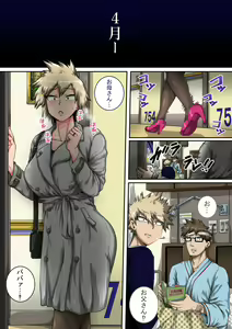 Page 3 of Boku no Harem Academia Bakugou Mama to no Natsuyasumi "Chuuhen" - preview thumbnail