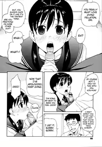 Page 70 of Shisyunki Wa Hatsujouki - Adolescence Is A Sexual Excitement Period - preview thumbnail