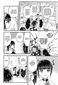 Page 7 of Ikkou Kakukaku | Gleaming Light - preview thumbnail