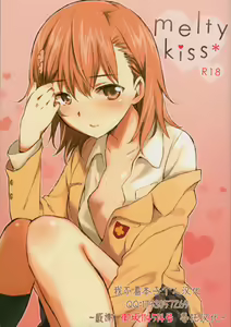 melty kiss — hentai manga cover on Fhentai