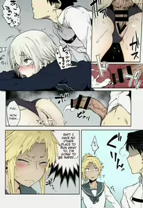 Page 15 of Maryoku Kyoukyuu nara Gouhou desu. (Fate/Grand Order) [English] [lHenTie] [Fan Colourized] [ZeDoc] ver. 1 - preview thumbnail