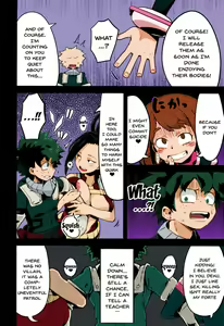 Page 5 of Boku to Nottori Villain Nakademia - preview thumbnail