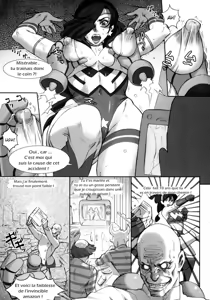 Page 3 of Wonder Wife: Boobs Crisis #21 - preview thumbnail