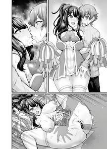 Page 10 of Rikka-chan, Yuuta to Cheer Cos de Icha Tsuku - preview thumbnail