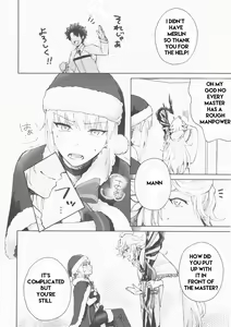 Page 4 of ] Hero Milking (FateGrand Order) part 1 machine translated - preview thumbnail