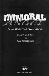 Page 7 of Immoral Angel Book 1: Fall From Grace - preview thumbnail
