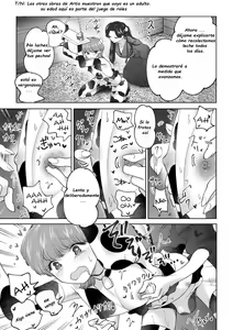 Page 4 of Bokujou Play Pink Blue - preview thumbnail