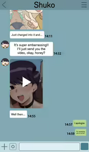 Page 3 of Shuko Komi's Netorase Trip - preview thumbnail