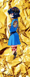 Page 232 of Chou Hunter Raburasu Remix - preview thumbnail