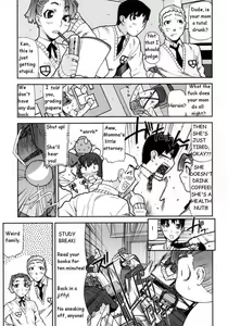 Page 3 of Teacher, Mother - preview thumbnail