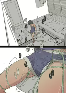 Page 32 of スポーツ少女 乱淫な日々1 居眠り編Ver1.1 - preview thumbnail