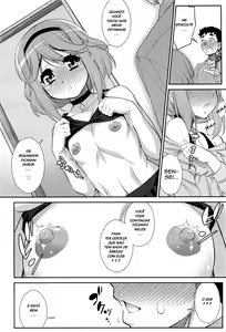 Page 4 of Sensei Anone... - preview thumbnail